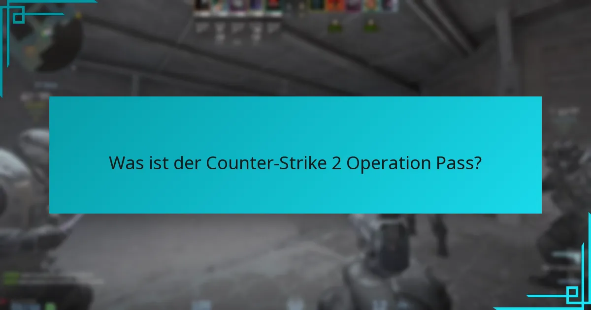 Welche Belohnungen wurden in früheren Operation Passes angeboten?