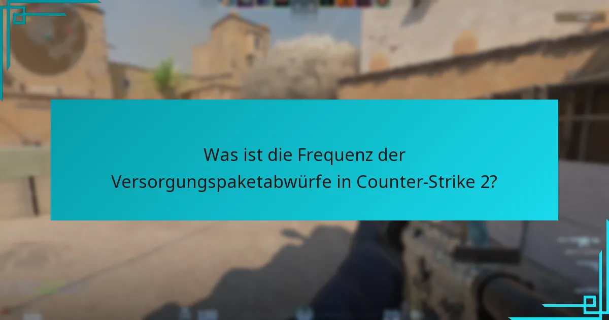 Wie können Spieler Versorgungspakete strategisch nutzen?