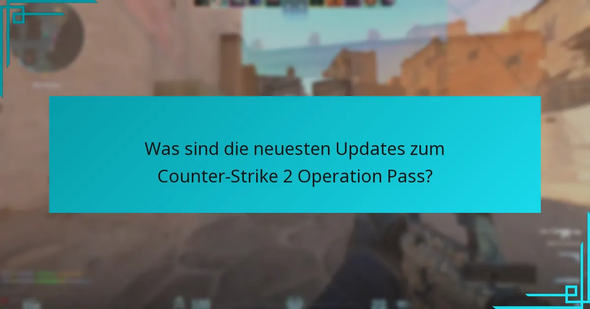 Wie schalten Spieler Belohnungen im Counter-Strike 2 Operation Pass frei?