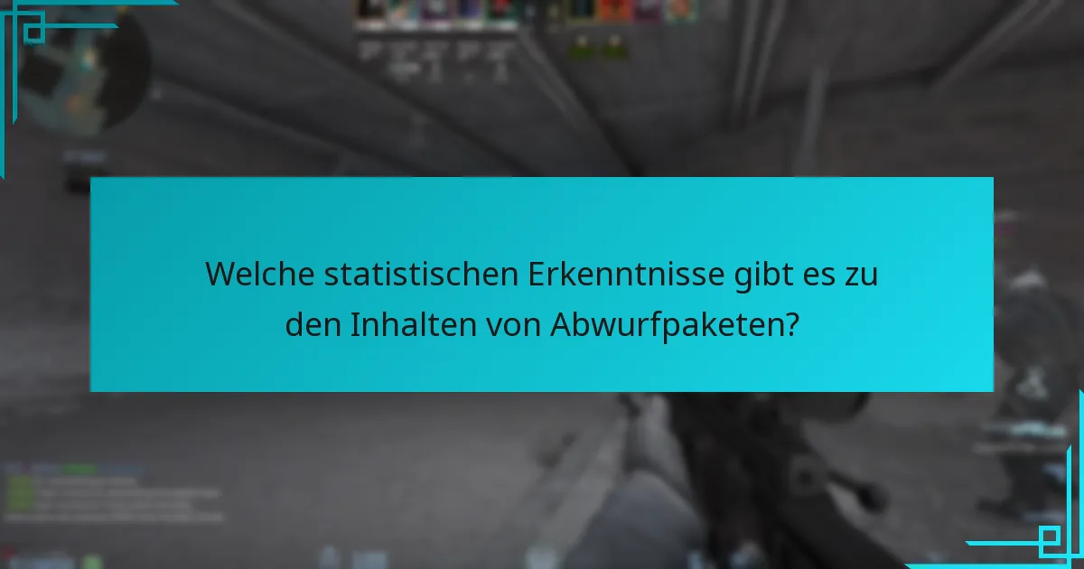 Wie vergleichen sich die Mechaniken der Abwurfpakete mit früheren Counter-Strike-Versionen?