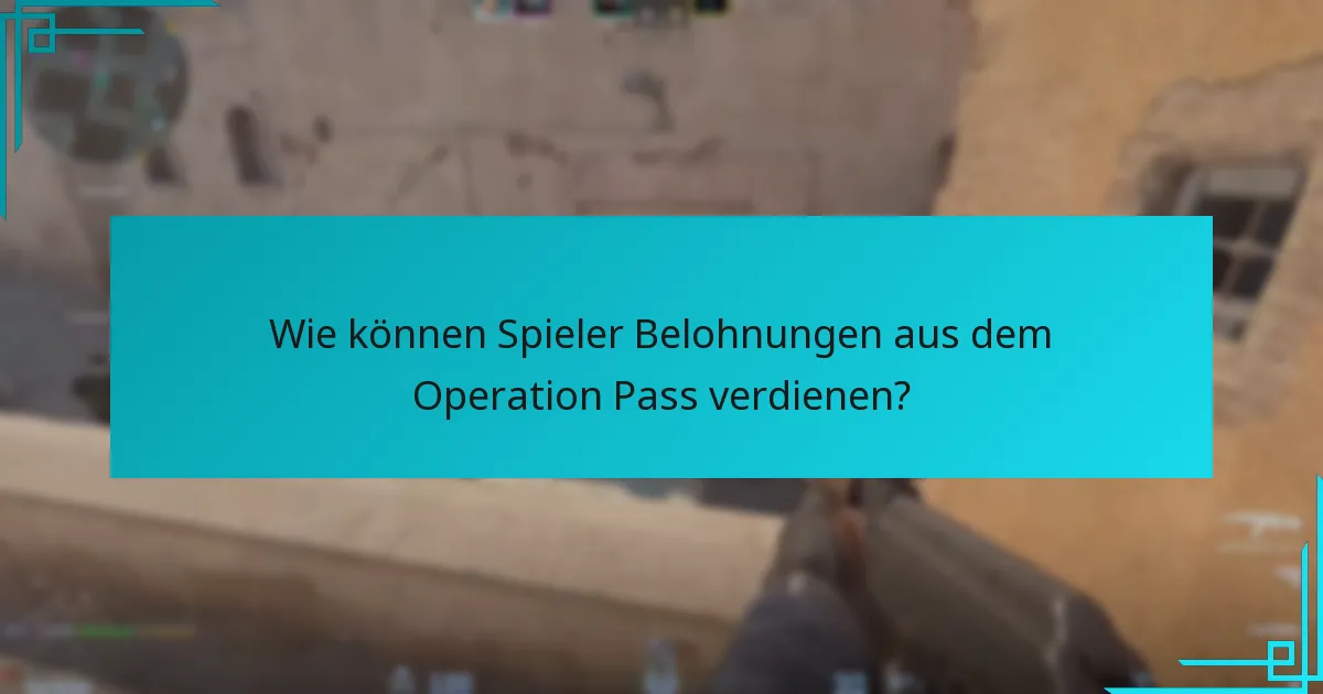 Wie schneidet der aktuelle Operation Pass im Vergleich zu früheren ab?
